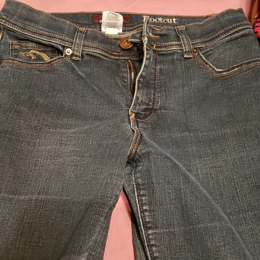 jeans